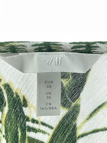 38 Beden çeşitli Renk H&M Bluz %70 İndirimli.
