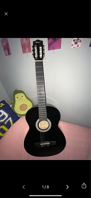 Aiersi gitar