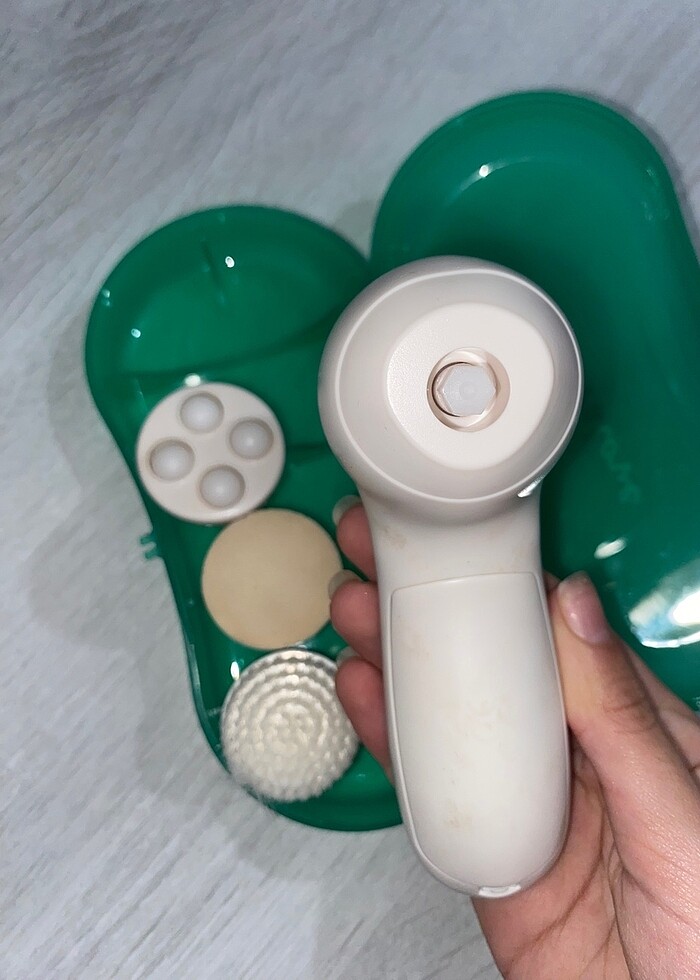 Yüz masaj aleti - Görsel 4