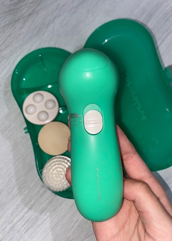 Yüz masaj aleti - Görsel 5