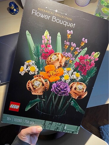 Diğer Lego Flower Bouquet