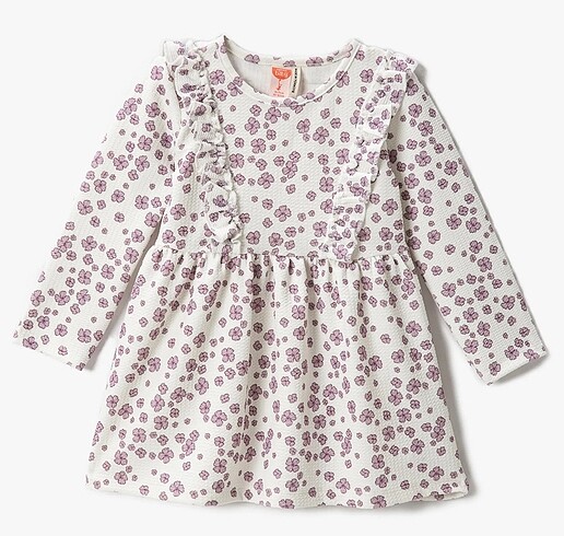 Koton baby Bebek/kız Çocuk Elbisesi