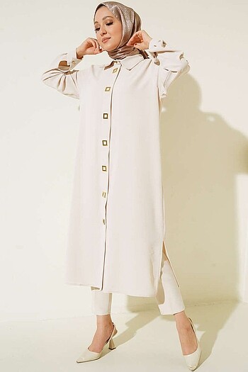 Uzun boy tunik