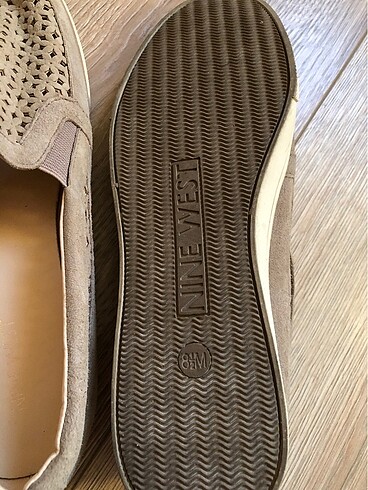 39,5 Beden camel Renk 39,5 / Çok iyi durumda / Nine West