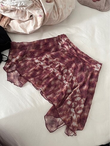 Pull and Bear Pull&bear tül etek