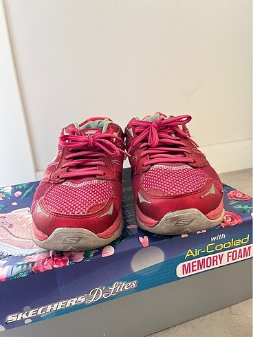 Skechers Skechers koşu ayakkabısı