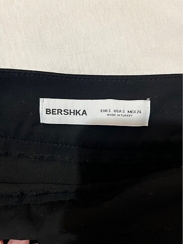 Bershka Bershka şort etek
