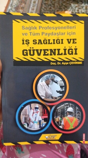 Sağlık personeli iş sağlığı ve güvenliği