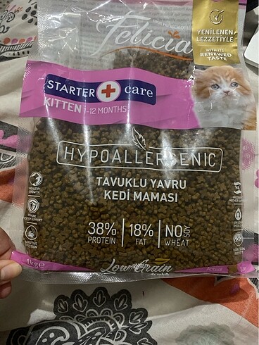 açılmamış mama