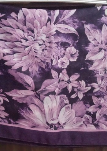 etnik desenli şallar hiç kullanılmamış - Görsel 10