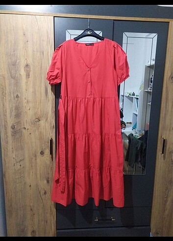 Kadın elbise - Görsel 2