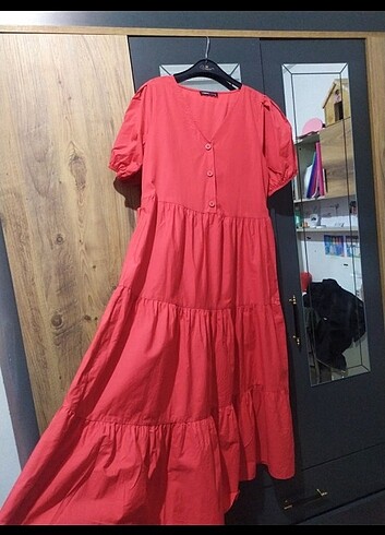 Kadın elbise - Görsel 4