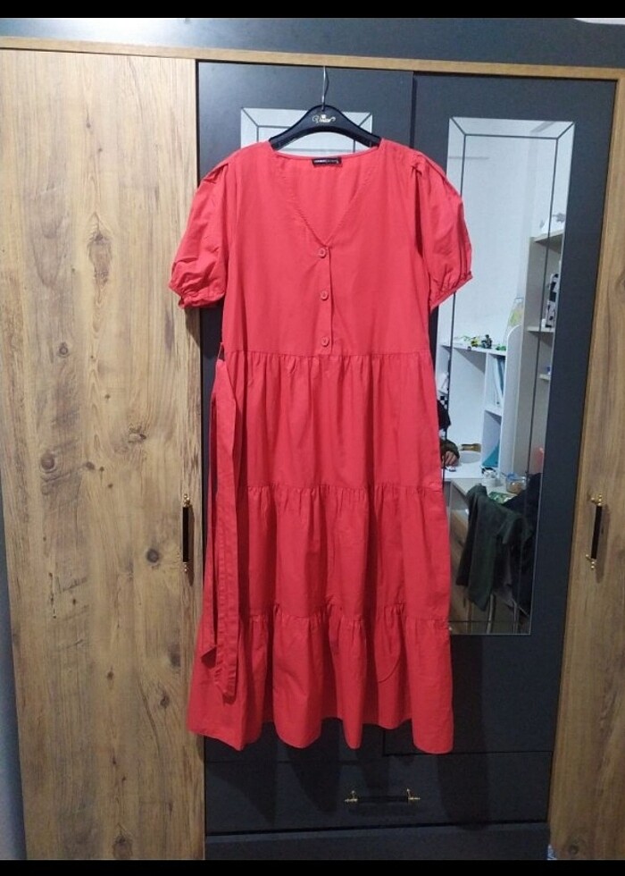 Kadın elbise - Görsel 2