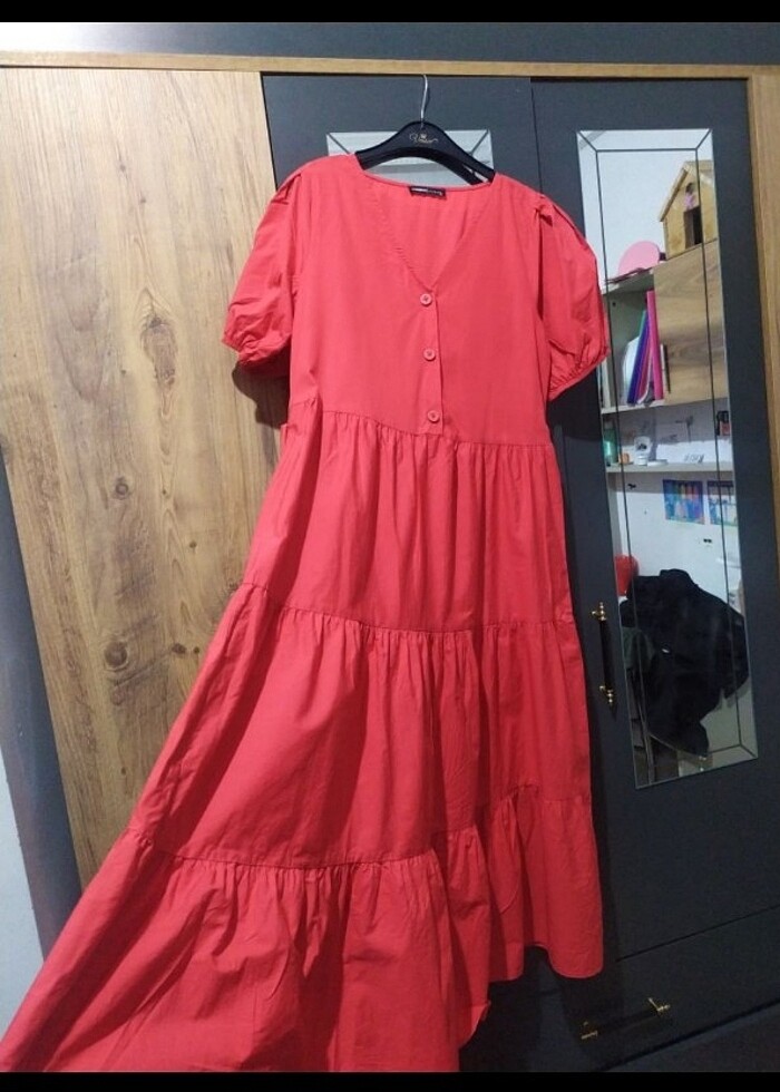 Kadın elbise - Görsel 4