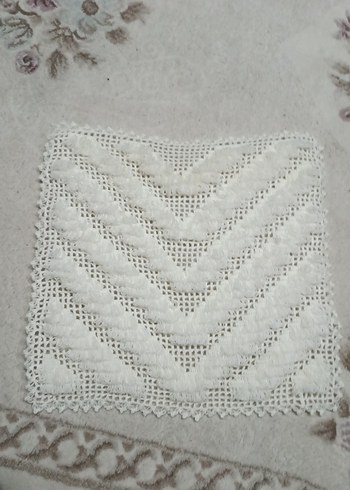 Beyaz banyo lifi - Görsel 3