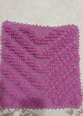 Pembe Renkli Banyo lifi - Görsel 2