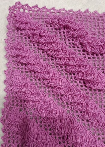 Pembe Renkli Banyo lifi - Görsel 3