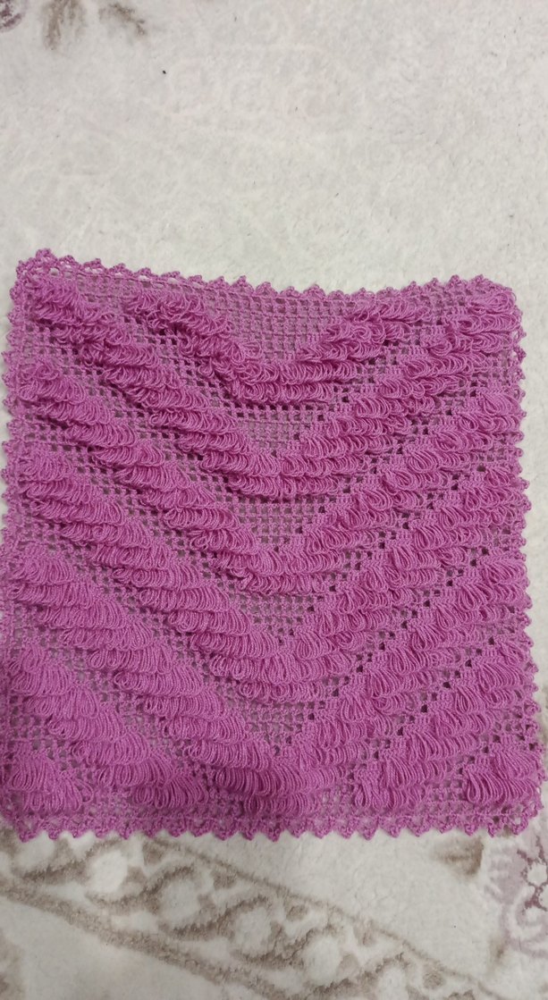 Pembe Renkli Banyo lifi - Görsel 2