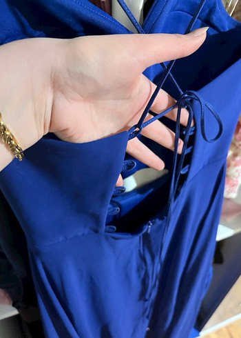 Abiye nişan mezuniyet elbise - Görsel 4