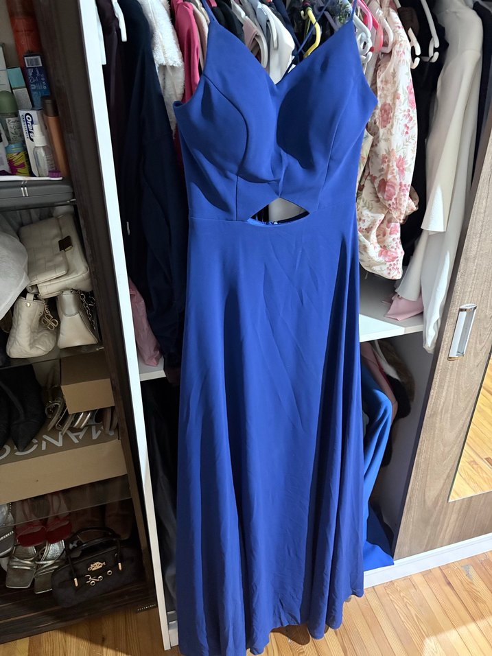 Abiye nişan mezuniyet elbise - Görsel 3