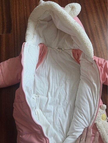 LC Waikiki Lc Waikiki kız bebek astronot mont