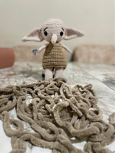 HARRY HAYRANLARI BURADA MI? DOBBY!!????????