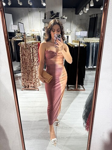 ZARA ELBİSE