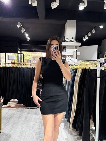 Zara ZARA ELBİSE