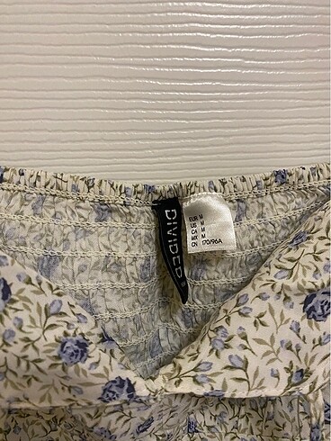H&M Midi Günlük Elbise