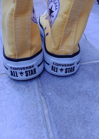 37 Beden Converse Chuck Taylor 70