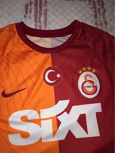 Nike 23-24 Galatasaray İcardi Forma