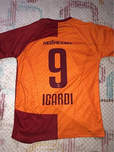 l Beden 23-24 Galatasaray İcardi Forma