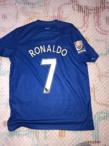 l Beden 2008 Manchester United Ronaldo Forma
