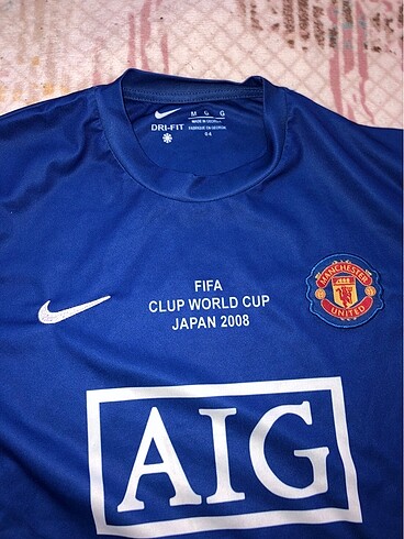 Nike 2008 Manchester United Ronaldo Forma
