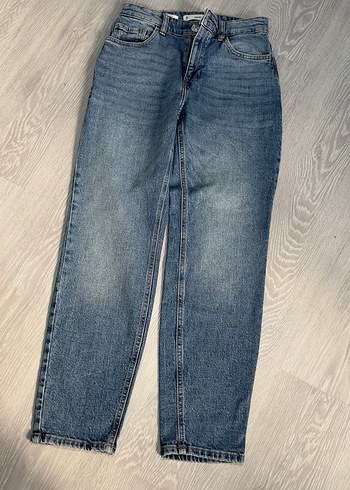 MANGO Premium Fit Jean Çok Az Giyildi