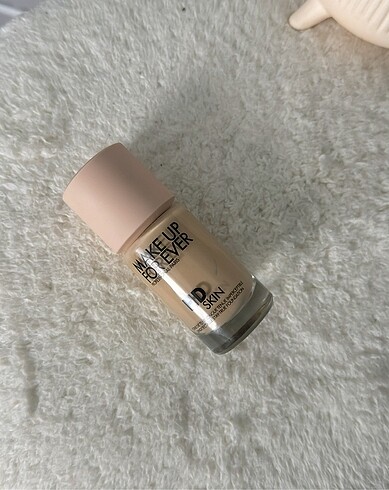 Diğer Make Up For Ever HD Skin ? Fondöten
