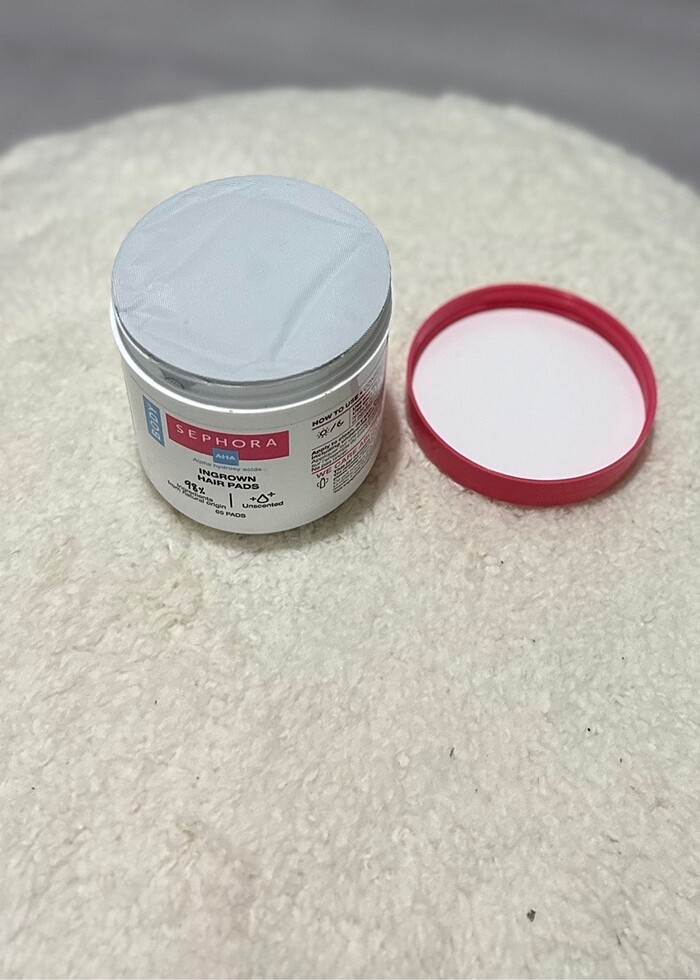 Sephora Ingrown Hair Pads | 65?li - Görsel 2