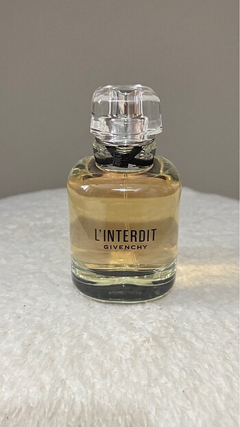 Givenchy LıInterdit EDP 100 ml Orijinal / Sıfır / Şubat 2025 A