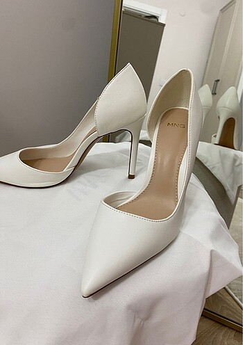 36 Beden Mango stiletto