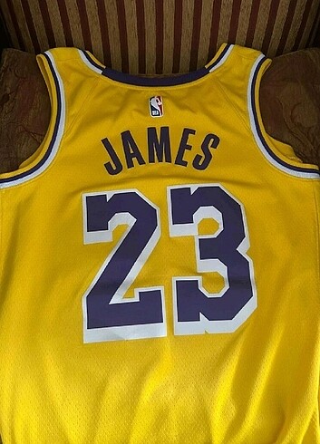 Nike Lebron james jersey