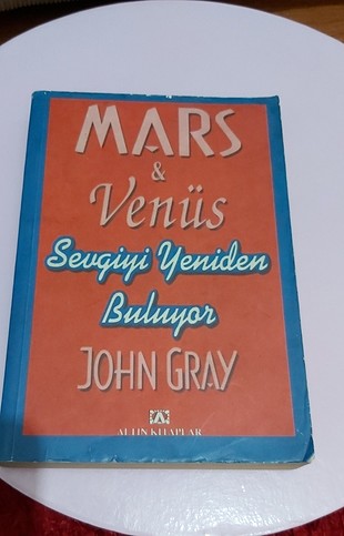 Mars ve Venüs Sevgiyi Yeniden Buluyor/JONY GRAY