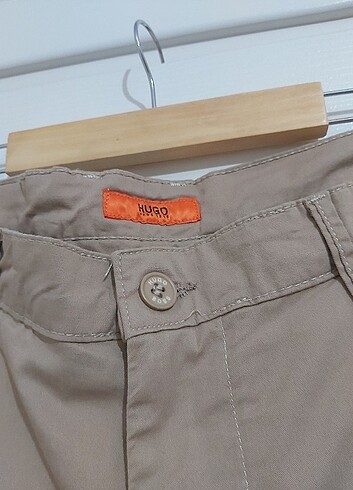 s/m Beden Hugo Boss marka erkek şort pantolon