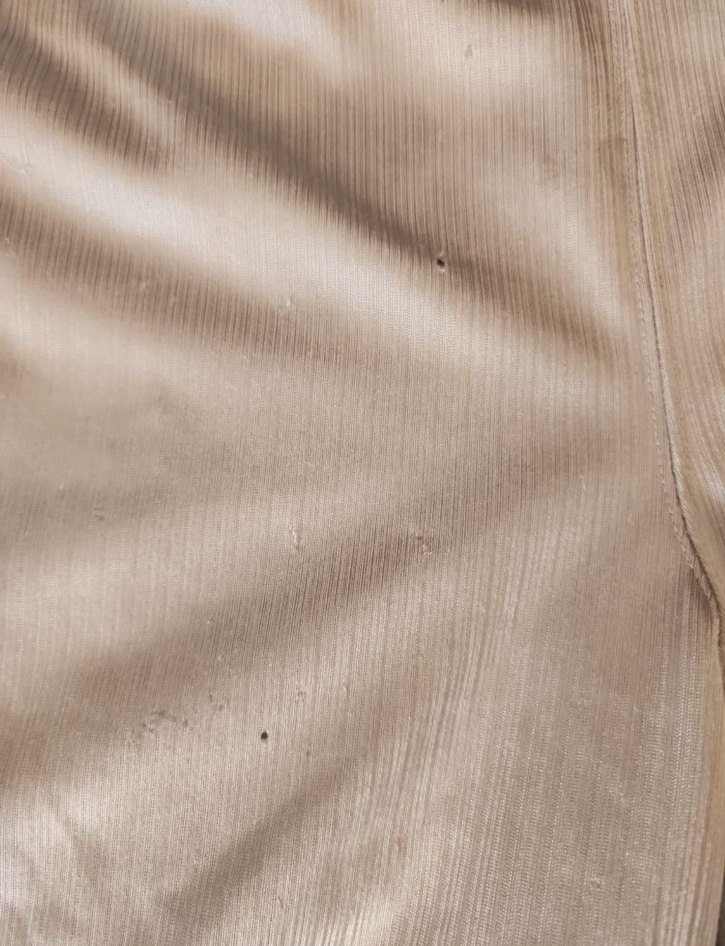 Beyaz Gri Spor Erkek Mini Şort - Görsel 4