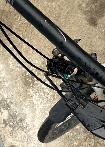 Diğer Küba Elektrikli Katlanabilir Bisiklet