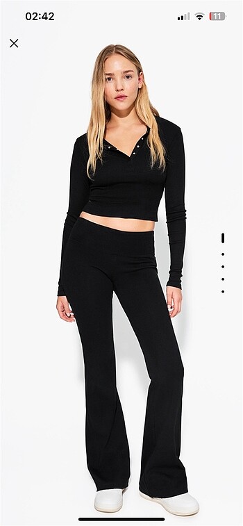 Bershka BERSHKA TAYT