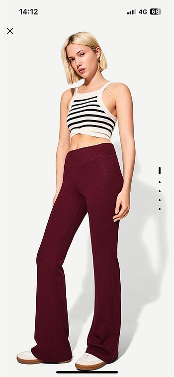 Bershka BERSHKA TAYT