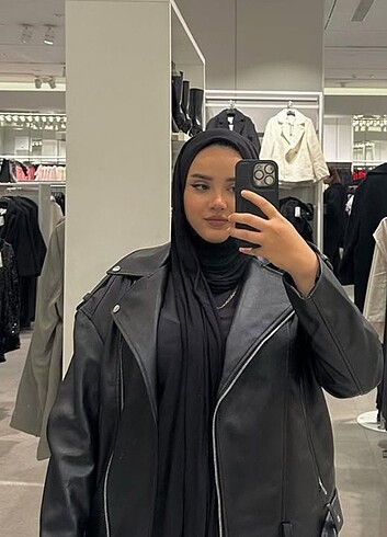 Mavi Jeans Deri ceket
