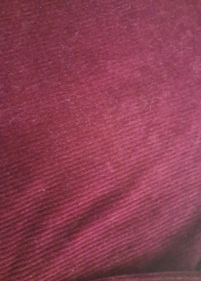 Kadife kazak defacto - Görsel 3