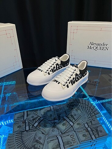 Alexander McQueen 39-40-41-42-43 numaralar mevcuttur
