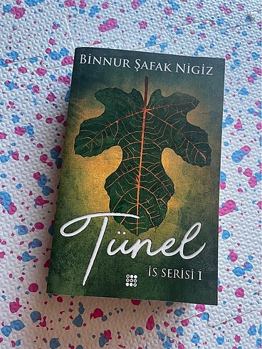 TÜNEL (İS serisi 1)